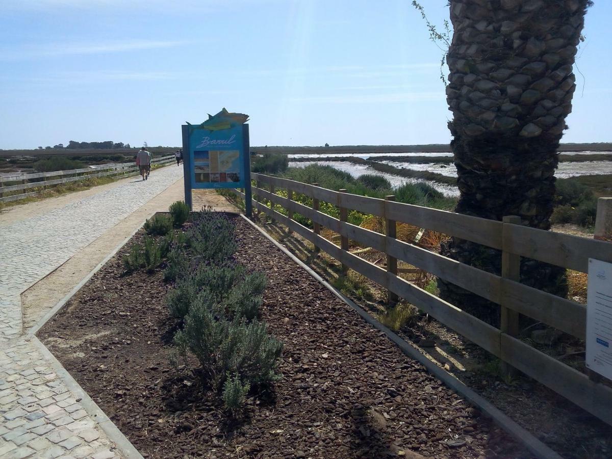 Апартаменты Calmness And Beauty In Santa Luzia Санта-Лузия Экстерьер фото