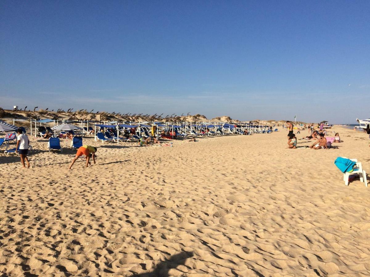 Апартаменты Calmness And Beauty In Santa Luzia Санта-Лузия Экстерьер фото
