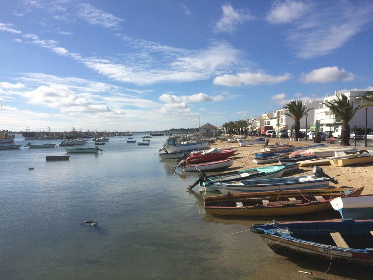 Апартаменты Calmness And Beauty In Santa Luzia Санта-Лузия Экстерьер фото